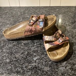 Birkenstock ibiza papillo 41